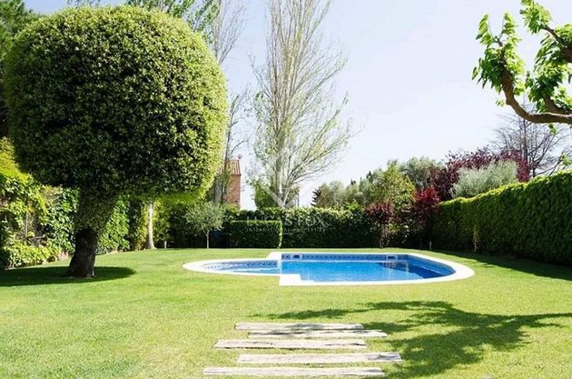 Foto 1 de Àtic en venda a Sant Just Desvern de 3 habitacions amb terrassa i piscina