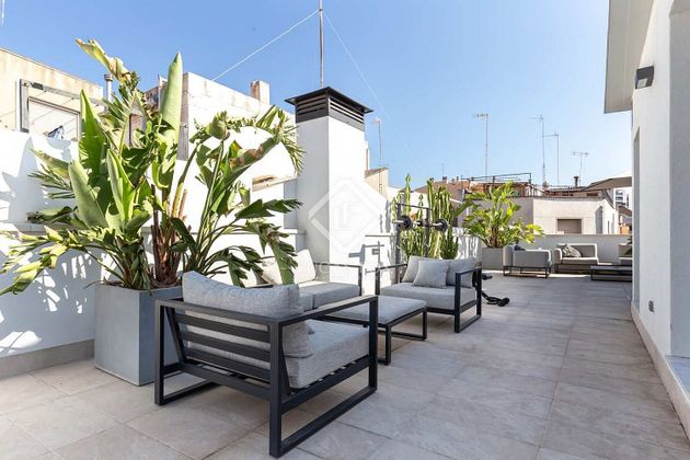 Foto 1 de Ático en venta en Can Calders - Mas Lluí - Roses Castellbell de 3 habitaciones con terraza y balcón