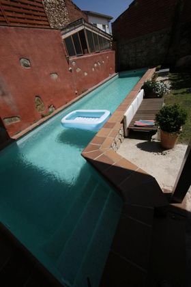 Foto 2 de Casa en venda a Breda de 4 habitacions amb terrassa i piscina