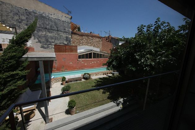 Foto 1 de Casa en venta en Breda de 4 habitaciones con terraza y piscina