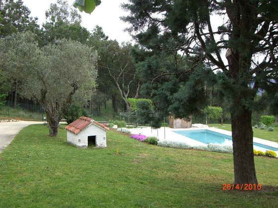 Foto 2 de Casa en venda a Sant Feliu de Buixalleu de 6 habitacions amb terrassa i piscina