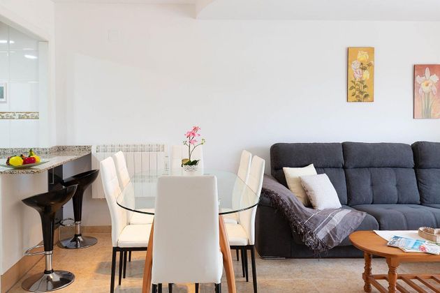 Foto 2 de Ático en venta en avenida Catalunya de 3 habitaciones con terraza y aire acondicionado