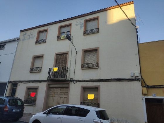 Foto 1 de Venta de chalet en Almansa de 1 habitación con terraza