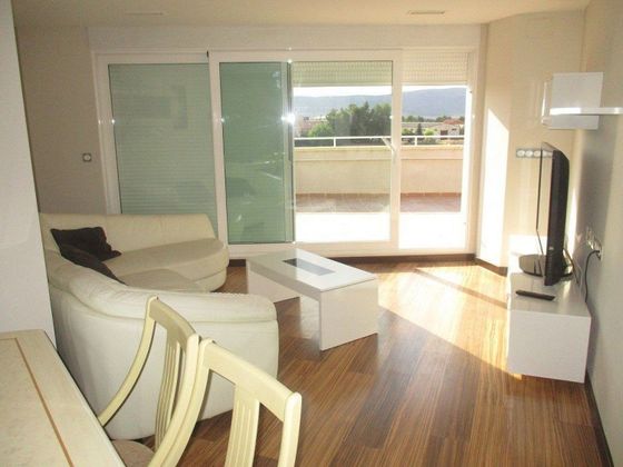 Foto 2 de Venta de ático en Almansa de 1 habitación con terraza y garaje