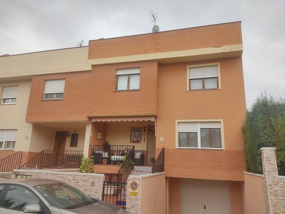 Foto 1 de Venta de casa en Almansa de 4 habitaciones con terraza y garaje