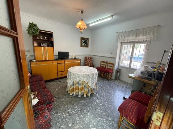 Foto 2 de Casa en venda a Alpera de 3 habitacions amb terrassa i calefacció