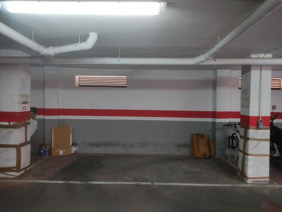 Foto 2 de Venta de garaje en Almansa de 20 m²