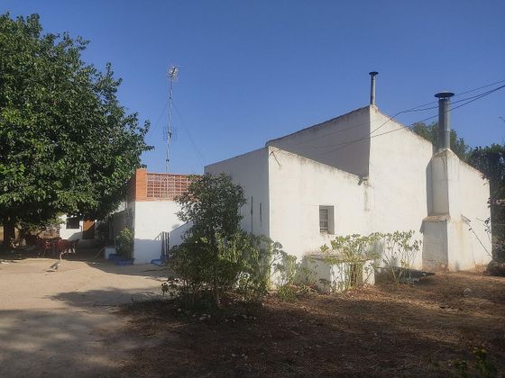 Foto 1 de Venta de casa rural en Almansa de 1 habitación con piscina y garaje