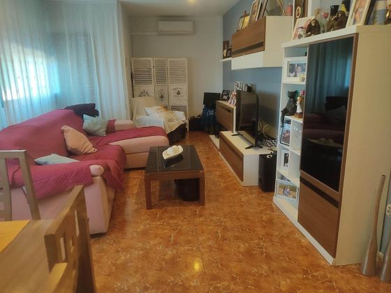 Foto 2 de Venta de piso en Almansa de 3 habitaciones con garaje y calefacción