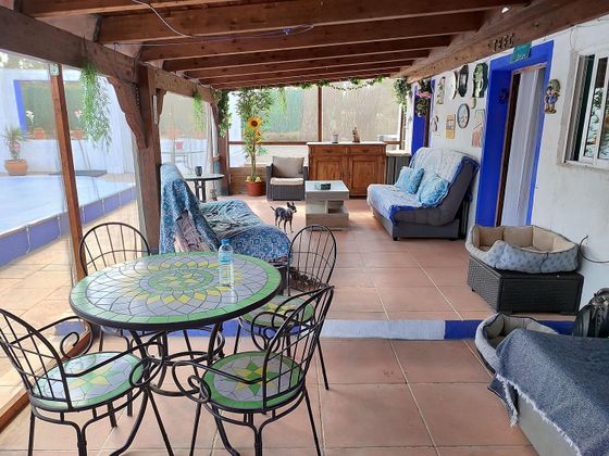 Foto 2 de Venta de casa rural en Almansa de 2 habitaciones con piscina y calefacción