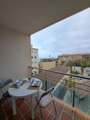 Foto 2 de Pis en lloguer a avenida Del Marquès de Benicarló de 2 habitacions amb terrassa i garatge