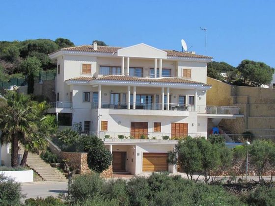 Foto 2 de Xalet en venda a Cala Llonga-Sa Mesquida de 5 habitacions amb terrassa i piscina