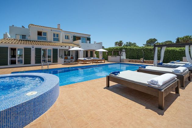 Foto 2 de Venta de chalet en Sant Lluís de 7 habitaciones con terraza y piscina