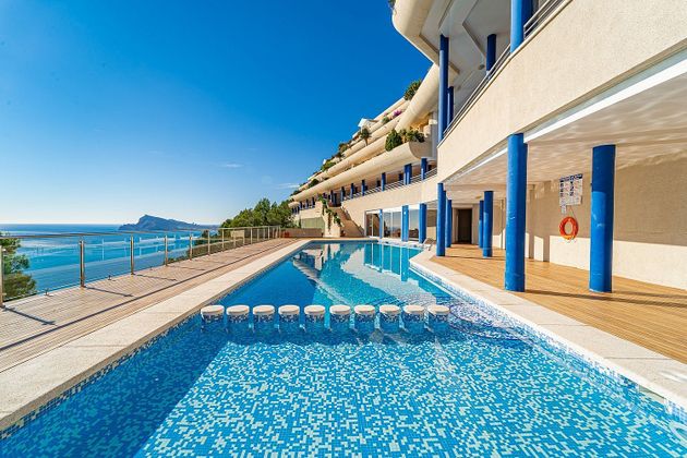 Foto 1 de Pis en venda a Altea Hills de 4 habitacions amb terrassa i piscina