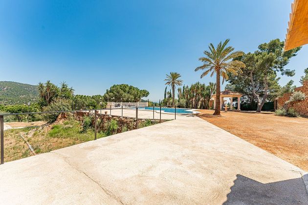 Foto 2 de Xalet en venda a Los Monasterios-Alfinach de 1 habitació amb terrassa i piscina