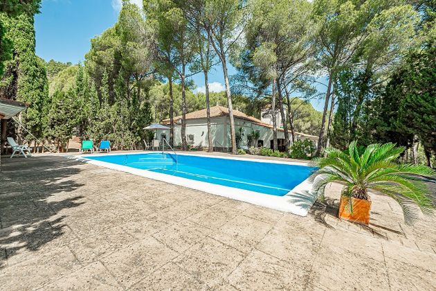 Foto 1 de Xalet en venda a Náquera de 7 habitacions amb terrassa i piscina