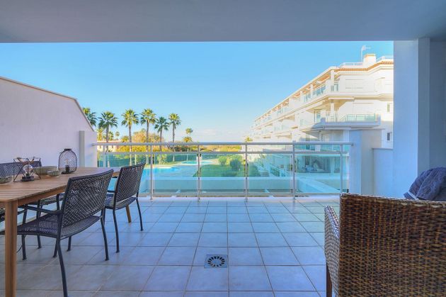 Foto 2 de Pis en venda a Les Marines/Las Marinas de 2 habitacions amb terrassa i piscina