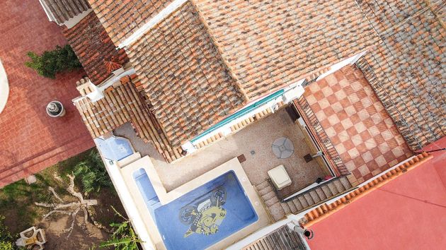 Foto 2 de Casa en venda a Moncada de 4 habitacions amb terrassa i piscina