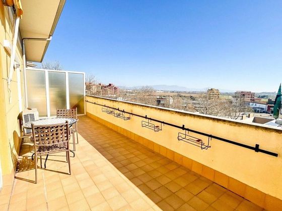 Foto 1 de Àtic en venda a Poblenou - L'Olivar Gran de 4 habitacions amb terrassa i garatge