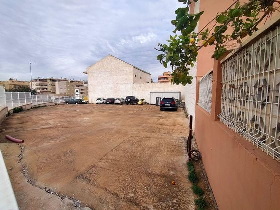 Foto 1 de Terreny en venda a Zona Hispanidad-Vivar Téllez de 740 m²