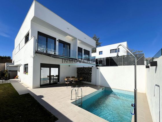 Foto 1 de Casa en venda a Añoreta baja de 3 habitacions amb terrassa i piscina