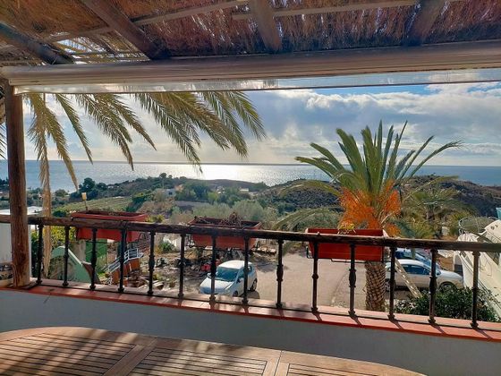 Foto 1 de Casa rural en venda a Benajarafe – Almayate de 6 habitacions amb terrassa i piscina