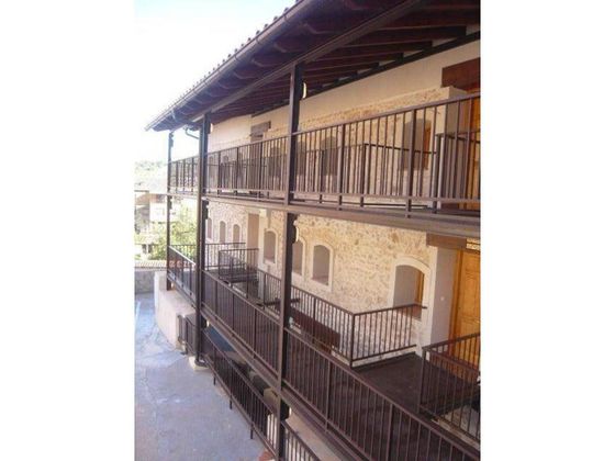 Foto 1 de Venta de piso en Beceite de 2 habitaciones con balcón