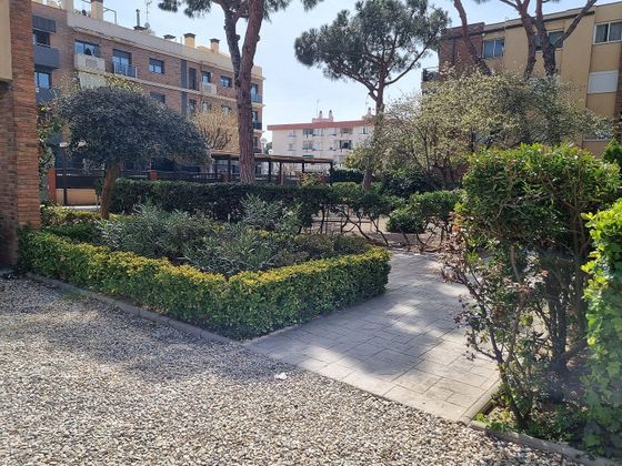 Foto 2 de Pis en venda a Cabrera de Mar de 2 habitacions amb garatge i jardí