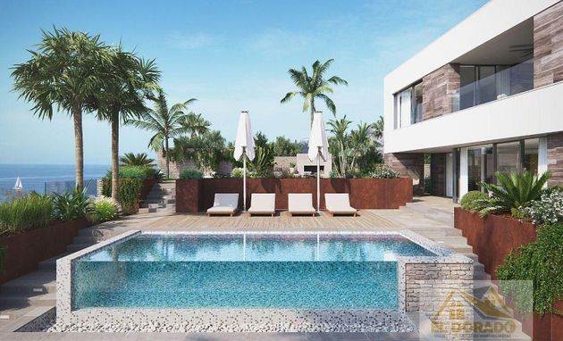 Foto 2 de Casa en venda a Cabo de Palos de 3 habitacions amb piscina i jardí
