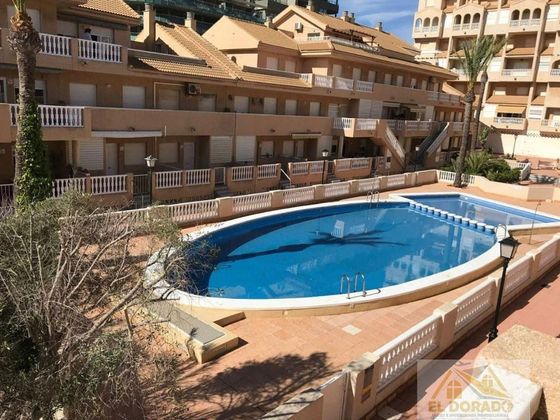 Foto 1 de Dúplex en venda a Playa del Galán de 4 habitacions amb terrassa i piscina
