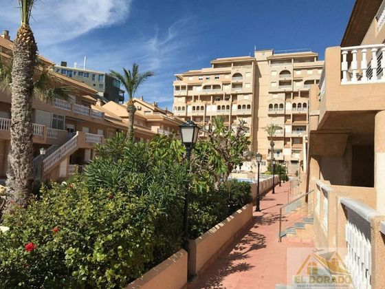 Foto 2 de Dúplex en venda a Playa del Galán de 4 habitacions amb terrassa i piscina