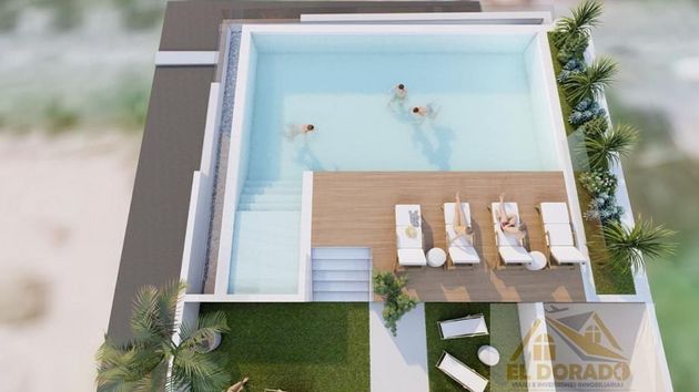 Foto 1 de Pis en venda a Santiago de la Ribera de 3 habitacions amb piscina i garatge