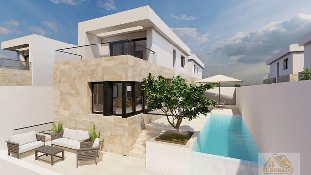 Foto 1 de Xalet en venda a Benferri de 3 habitacions amb terrassa i piscina