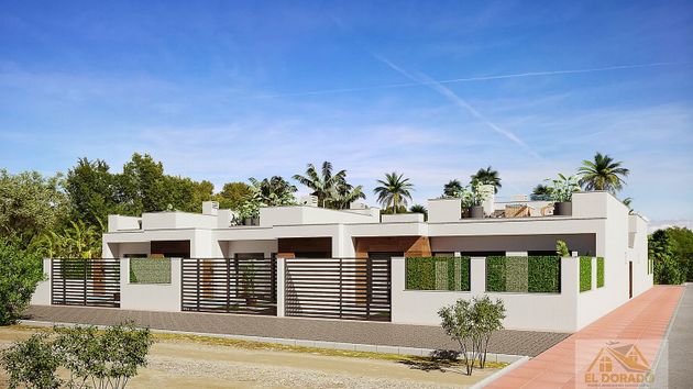 Foto 1 de Casa adosada en venta en Torre-Pacheco ciudad de 3 habitaciones con terraza y piscina