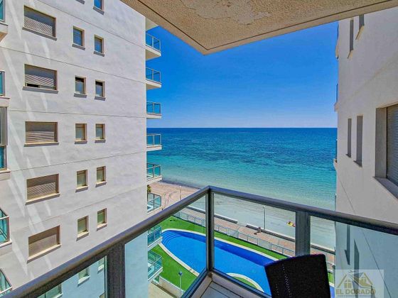 Foto 2 de Pis en venda a Playa del Esparto-Veneziola de 2 habitacions amb terrassa i piscina