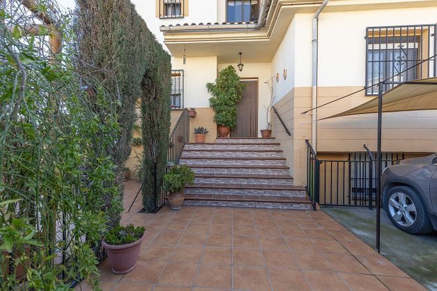 Foto 1 de Casa en venda a calle Los Parrales de 6 habitacions amb terrassa i piscina