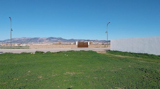 Foto 2 de Venta de terreno en urbanización Suelo Ppr de 151 m²