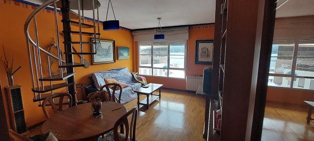 Foto 2 de Venta de piso en Soto del Barco de 2 habitaciones con garaje y calefacción
