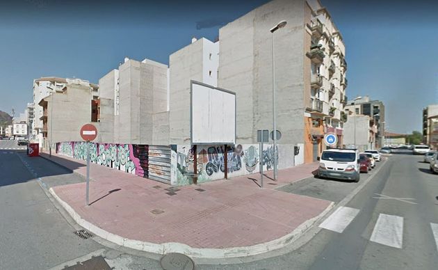 Foto 1 de Terreny en venda a calle Vicente Peirats Monton de 505 m²
