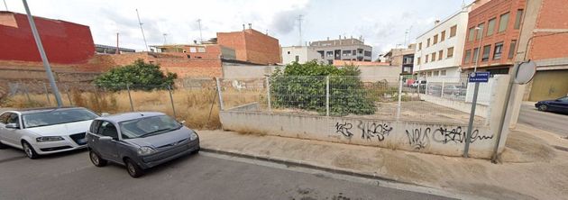 Foto 2 de Venta de terreno en calle Santa Quitèria de 559 m²