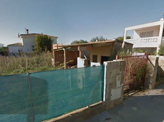 Foto 2 de Venta de terreno en calle Gaudi de 1851 m²