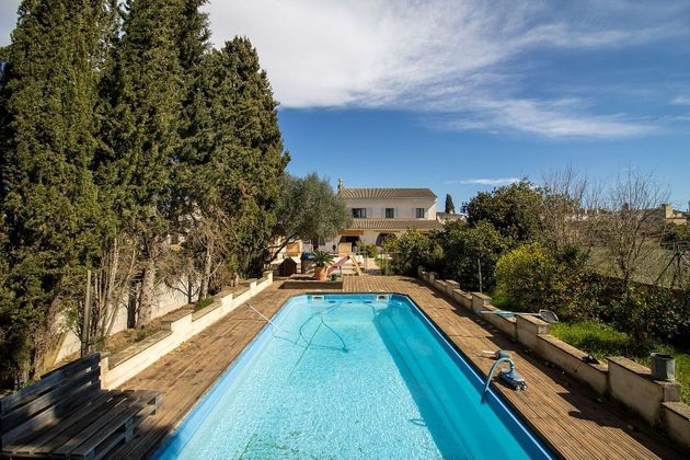 Foto 1 de Xalet en venda a Algaida de 6 habitacions amb terrassa i piscina
