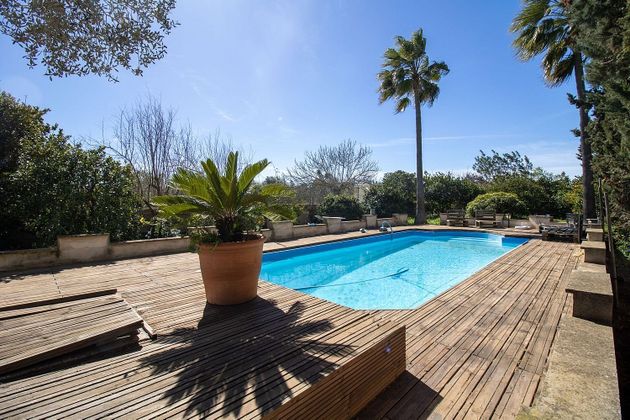 Foto 2 de Xalet en venda a Algaida de 6 habitacions amb terrassa i piscina