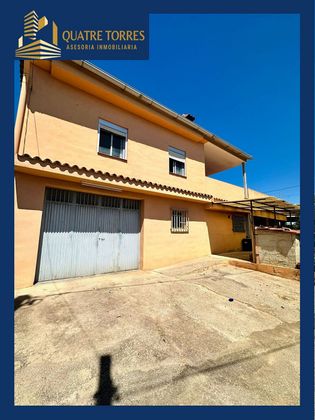 Foto 1 de Chalet en venta en calle Partida Corral del Colero de 3 habitaciones con terraza y piscina