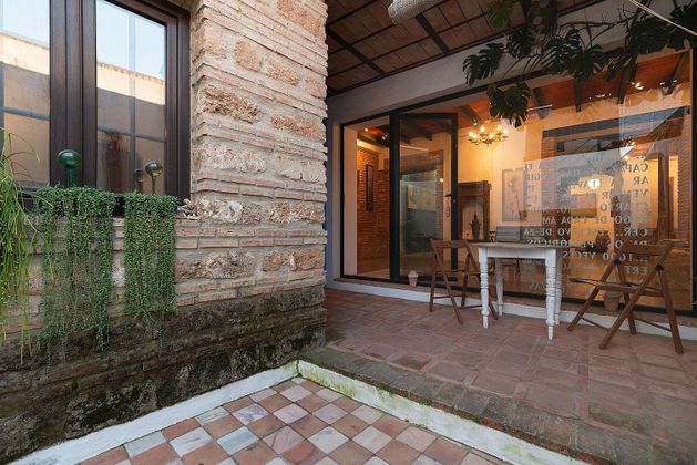 Foto 1 de Casa en venda a Niebla de 5 habitacions amb terrassa
