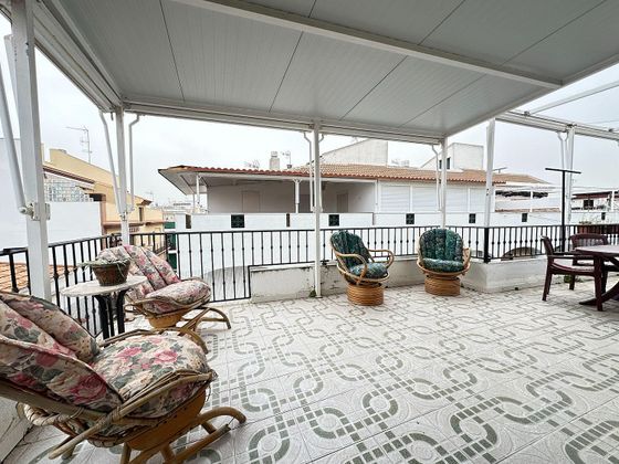 Foto 2 de Àtic en venda a Punta Umbría de 3 habitacions amb terrassa i aire acondicionat