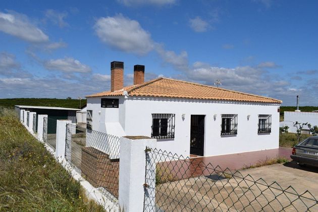 Foto 1 de Venta de casa rural en Villablanca de 2 habitaciones con terraza y garaje