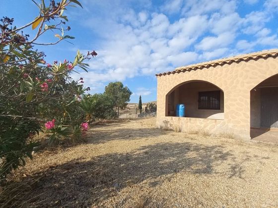 Foto 2 de Casa en venda a Cuevas del Almanzora pueblo de 1 habitació amb jardí