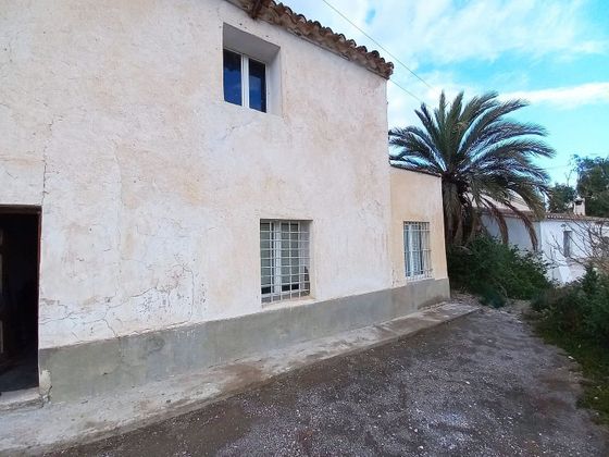 Foto 1 de Casa rural en venda a Cuevas del Almanzora pueblo de 6 habitacions i 225 m²