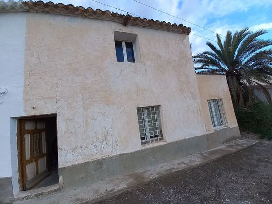 Foto 2 de Casa rural en venda a Cuevas del Almanzora pueblo de 6 habitacions i 225 m²